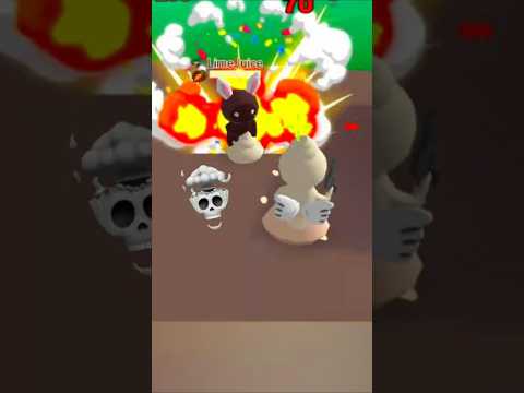 Não está fácil para o Swiny roubar. 💩🐰  #milkchocogameplay  #engraçado #gameplay #memes #shorts