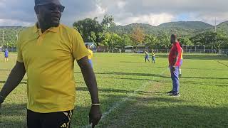 LLC 0-1 ULC Kellwer Williams St Ann u9/u13  Prep School League