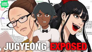 Confronting Bojeong About Exposing Juyeong (True Beauty)