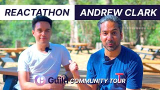 Episode 22: Andrew Clark from Meta @ Reactathon