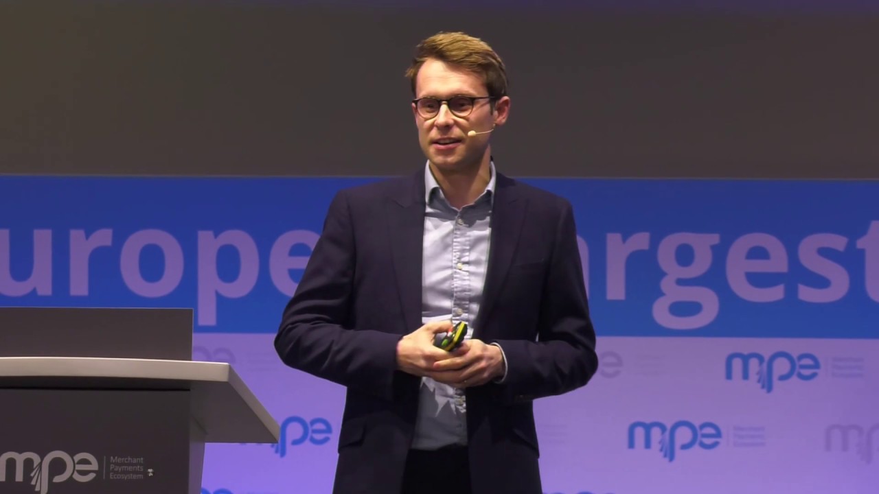 MPE 2019 - Martin Sweeney - Ravelin