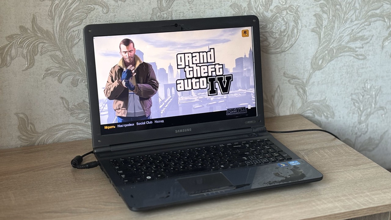 ИГРОВОЙ НОУТБУК ЗА 2500 РУБЛЕЙ С АВИТО