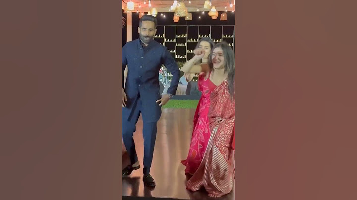 Shraddha Dancing On Mujhse Shaadi Karogi At Nikita Menon Sangeet Ceremony | Wedding | Shaadi