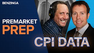 All Eyes on CPI | PreMarket Prep
