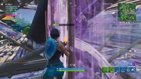 So I killed a parallel member.... (parallel tierial)