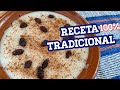 POLEADA SALVADOREÑA o MANJAR BLANCO -tradicional receta de mi pueblo