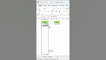 How to Auto Fill Dates in এক্সচেল। মাত্র ১ ক্লিকে Excel-এ পুরো মাসের তারিখ বানান। #banglaexcel