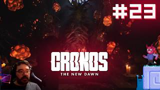 Mother Eliza || E23 || Cronos: The New Dawn Adventure [Let's Play]