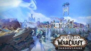 Shadowlands - Chasing a Memory