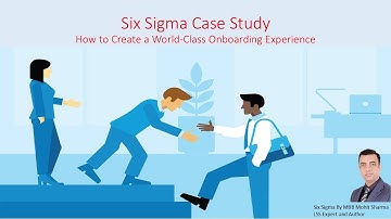 DMAIC case study | Boost Retention & Engagement with Better Onboarding