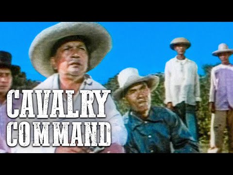 Cavalry Command