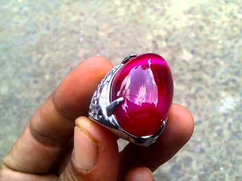 What Batu Bacan Merah