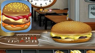 Burger-Big Fernand Gameplay Walkhtrough (iOS Android) screenshot 5