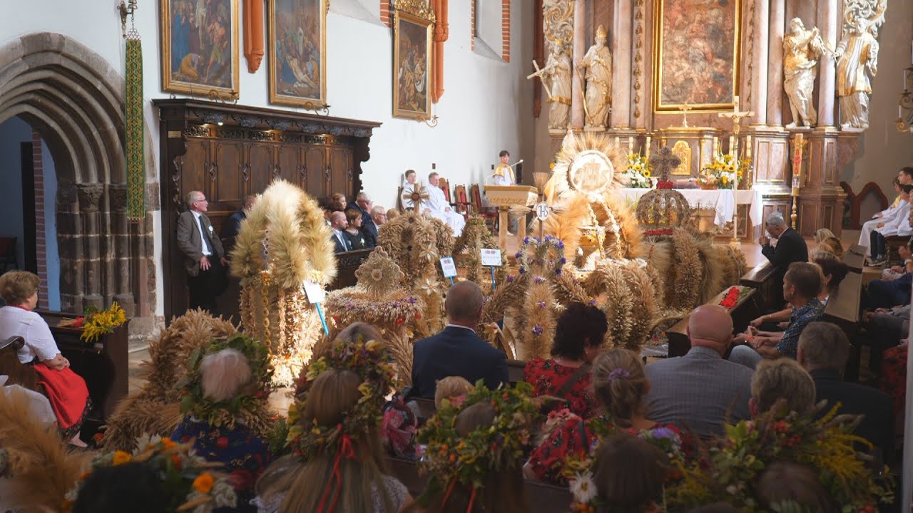 Dożynki Gminne w Grodkowie!