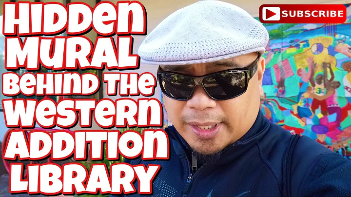 Eric Bs Daily Vlogs #633 - Hidden Mural Behind The...