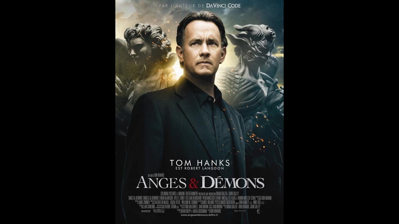Anges Et Démons Streaming Vf