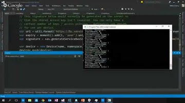 ANZ Coders 2015 - Azure Event Hubs