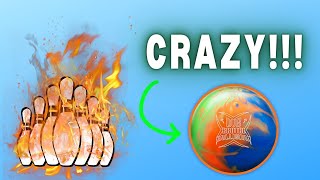 Strongest Ball of 2022 | DV8 Brutal Collision | Bowling Ball Review