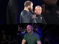 Dana White was not disappointed with Dumplings Power Slap debut 😳