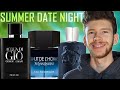 10 OF THE MOST ALLURING SUMMER DATE NIGHT FRAGRANCES FOR MEN