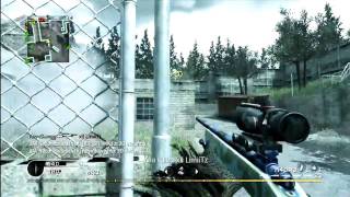 Celebrity KevvDawgg | Cod 4 Mini Edit + Triple Kill Profile