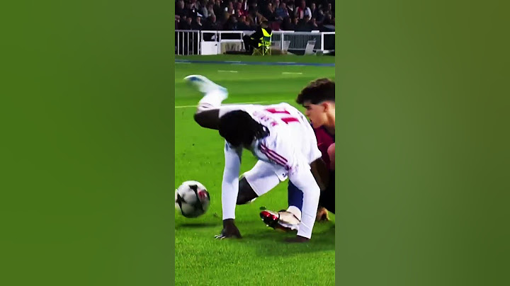 BIG Cubarsí tackle 💪