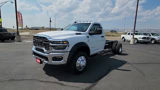 2025 Ram 4500 Chassis Cab Big Horn Grand Junction, Palisade, Fruita, Moab, Montrose CO