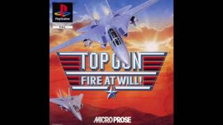 Top Gun | Fire at Will Soundtrack | Menu