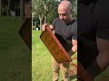 Tábua de corte End Grain - Itaúba