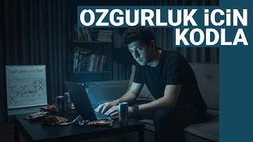 Kendimi Eve Kapattım, İlk SaaS Projemi Bitirdim