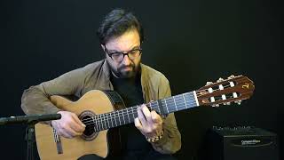 Video thumbnail of "EDOARDO BENNATO  "Un giorno credi" arrangiamento per chitarra ROBERTO BETTELLI"