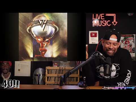 VAN HALEN sounds MORE mature with SAMMY! Rapper REACTION to "Why Can't This Be Love"