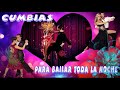 CUMBIAS PARA BAILAR TODA LA NOCHE - LOS ÁNGELES AZULES, RAYMIX , GRUPO CAñAVERAL, LA SONORA DINAMITA