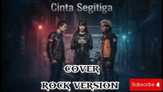 CINTA SEGITIGA [ROCK COVER] RHOMA IRAMA| RIDHO RHOMA| 