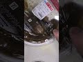 626円40銭のセブンイレブンの令和3年産備蓄米使用のチキンメンチカツカレーを切りました。 #セブンイレブン #備蓄米 #チキンメンチ #カツカレー