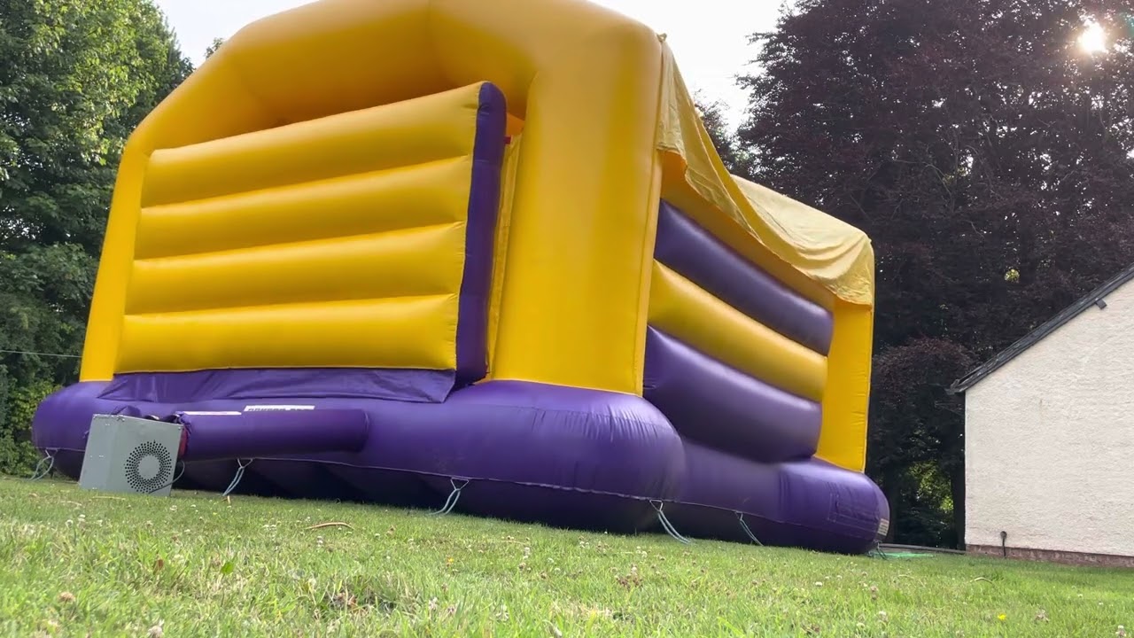 Let’s get back bouncing!!