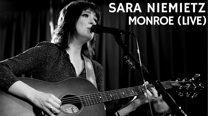 Monroe (Live) from twentywenty - Sara Niemietz