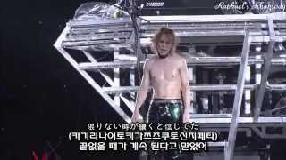X JAPAN (X) - Without You LIVE 2009 (Korean, Japanese Sub)