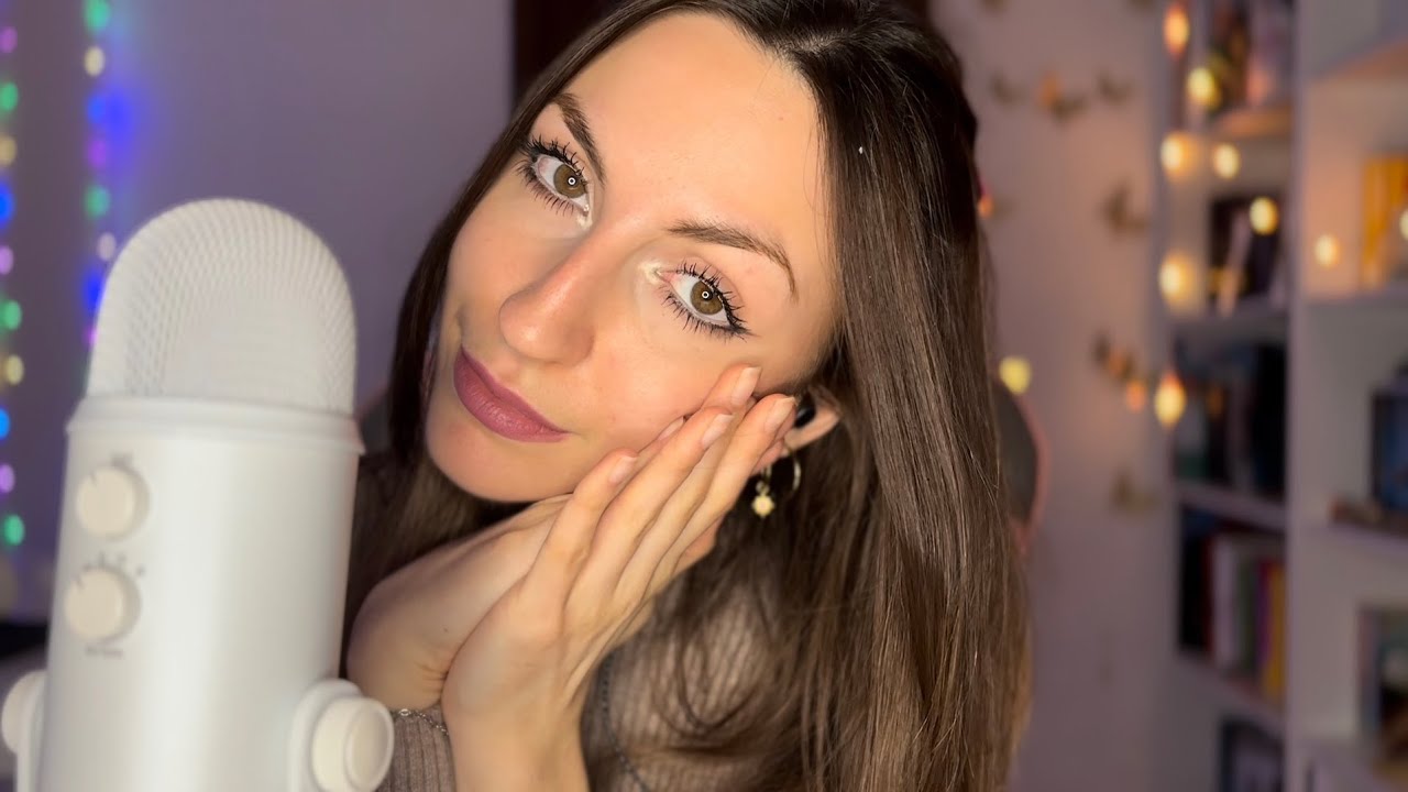 INAUDIBLE per cacciare via lo STRESS 💆🏼‍♀️ ASMR
