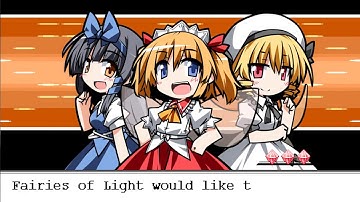 Touhou Puppet Dance Performance Walkthrough Part 126
