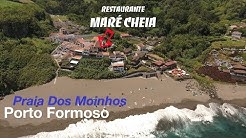 Azores, Sáo Miguel Island, Porto Formoso, Restaurante Marè Cheia