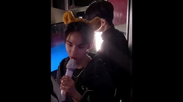 ÁNH MẮT không dành cho tôi  Nhưng người XAO XUYẾN lại là tôi  #shorts  #hanbin  #hwarang