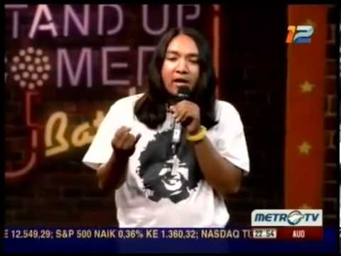 Best of Stand Up Comedy Indonesia Bintang Timur Sepak Bola Ngakak - YouTube