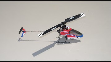Blade mCPX Heli Flying By Eric