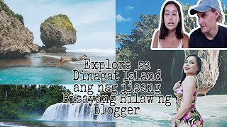 BEACHES sa Dinagat Island|W/@Bisayang Hilaw  blogger| Tunghayan ang kayaman ng Dinagat island
