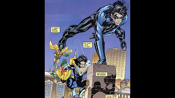 3 Common Misconceptions about Dick Grayson (Robin, Nightwing, Renegade - Sometimes Batman)