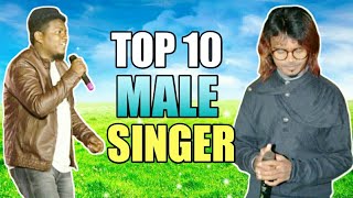 Top 10 Santali Male Singer | Singer Name Santali | RAJU MARNDI
