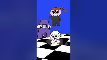 Try to guess! Whatʼs The Sound? Alphabet Lore😀 #alphabetlore #abc #a6c #shorts #abcdefghijklmnopqrst