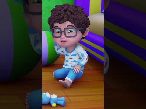 Десять в постели #shorts #countingnumbers #juniorsquad #nurseryrhymes #kidssong