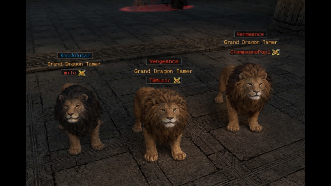 Nemesis LC - Latenight PvP